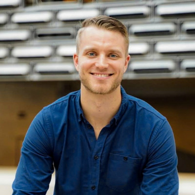 Zach Garmin Co-Founder & CPO @ ARQ